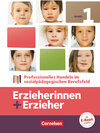 Buchcover Erzieherinnen + Erzieher - Bisherige Ausgabe - Band 1