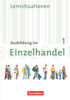 Buchcover Ausbildung im Einzelhandel - Allgemeine Ausgabe - 1. Ausbildungsjahr
