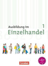 Buchcover Ausbildung im Einzelhandel - Allgemeine Ausgabe / 1. Ausbildungsjahr - Fachkunde