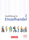Buchcover Ausbildung im Einzelhandel - Allgemeine Ausgabe - 2. Ausbildungsjahr