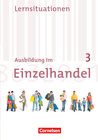 Buchcover Ausbildung im Einzelhandel - Allgemeine Ausgabe - 3. Ausbildungsjahr