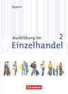 Buchcover Ausbildung im Einzelhandel - Bayern - 2. Ausbildungsjahr