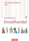 Buchcover Ausbildung im Einzelhandel - Bayern - 3. Ausbildungsjahr