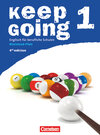 Buchcover Keep Going - Englisch für berufliche Schulen - Fourth Edition - Rheinland-Pfalz - A2: Band 1