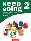 Buchcover Keep Going - Englisch für berufliche Schulen - Fourth Edition - Rheinland-Pfalz - B1: Band 2