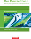 Buchcover Das Deutschbuch - Berufliches Gymnasium/Fachgymnasium - Ausgabe 2012