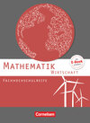 Buchcover Mathematik - Fachhochschulreife - Wirtschaft
