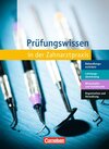 Buchcover Zahnmedizinische Fachangestellte - Prüfungswissen / 1.-3. Ausbildungsjahr - Prüfungswissen