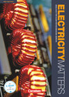 Buchcover Electricity Matters - Englisch für elektrotechnische Berufe - Third Edition - A2-B2