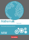 Buchcover Mathematik - Fachhochschulreife - Technik - Nordrhein-Westfalen 2014