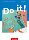 Buchcover Do it! - Englisch für berufliche Schulen - 2nd edition - A1/A2