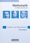 Buchcover Mathematik für Maturitätsschulen - Deutschsprachige Schweiz