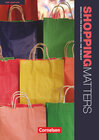 Buchcover Shopping Matters - Englisch für Einzelhandel und Verkauf - Third Edition - A2-B2