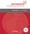 Buchcover Mathematik - Allgemeine Hochschulreife - Wirtschaft - Klasse 12/13