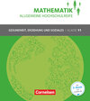 Buchcover Mathematik - Allgemeine Hochschulreife - Gesundheit, Erziehung und Soziales - Klasse 11