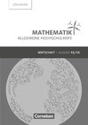 Buchcover Mathematik - Allgemeine Hochschulreife - Wirtschaft - Klasse 12/13