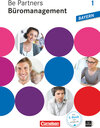 Buchcover Be Partners - Büromanagement - Ausgabe Bayern 2014 - 1. Ausbildungsjahr: Lernfelder 1-6