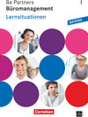 Buchcover Be Partners - Büromanagement - Ausgabe Bayern 2014 - 1. Ausbildungsjahr: Lernfelder 1-6