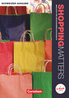 Buchcover Shopping Matters - Englisch für Einzelhandel und Verkauf - Schweiz - A2/B1