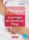 Buchcover Pflegias - Generalistische Pflegeausbildung - Band 1