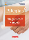 Buchcover Pflegias - Generalistische Pflegeausbildung - Band 2