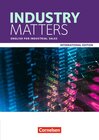 Buchcover Matters - International Edition - Industry Matters / A2 - B2 - English for Industrial Sales