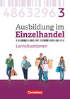 Buchcover Ausbildung im Einzelhandel - Ausgabe 2017 - Allgemeine Ausgabe - 3. Ausbildungsjahr