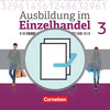 Buchcover Ausbildung im Einzelhandel - Ausgabe 2017 - Allgemeine Ausgabe - 3. Ausbildungsjahr
