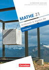 Buchcover Mathe 21 - Sekundarstufe I/Oberstufe - Arithmetik und Algebra - Band 2