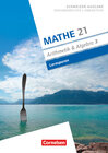 Buchcover Mathe 21 - Sekundarstufe I/Oberstufe - Arithmetik und Algebra - Band 3