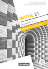 Buchcover Mathe 21 - Sekundarstufe I/Oberstufe - Geometrie - Band 1