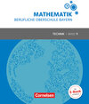 Buchcover Mathematik - Berufliche Oberschule Bayern - Technik - Band 1 (FOS 11/BOS 12)