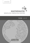 Buchcover Mathematik - Berufliche Oberschule Bayern - Technik - Band 1 (FOS 11/BOS 12)