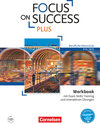 Buchcover Focus on Success PLUS - Berufliche Oberschule: FOS/BOS - B1/B2: 11./12. Jahrgangsstufe