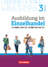 Buchcover Ausbildung im Einzelhandel - Ausgabe 2017 - Bayern - 3. Ausbildungsjahr