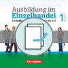 Buchcover Ausbildung im Einzelhandel - Ausgabe 2017 - Bayern - 1. Ausbildungsjahr