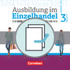 Buchcover Ausbildung im Einzelhandel - Ausgabe 2017 - Bayern - 3. Ausbildungsjahr