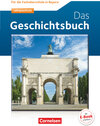Buchcover Geschichte - FOS Bayern Neubearbeitung