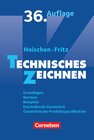 Buchcover Hoischen - Technisches Zeichnen