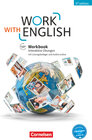 Buchcover Work with English - 5th edition - Allgemeine Ausgabe - A2-B1+