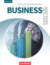 Buchcover Matters Wirtschaft - Englisch für kaufmännische Ausbildungsberufe - Business Matters 2nd edition - A2-B2