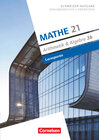 Buchcover Mathe 21 - Sekundarstufe I/Oberstufe - Arithmetik und Algebra - Band 3