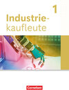 Buchcover Industriekaufleute - Ausgabe 2024 - 1. Ausbildungsjahr