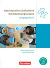 Buchcover Wirtschaftsgymnasium Baden-Württemberg - Profil Wirtschaft - Ausgabe 2021 - Jahrgangsstufen 1+2