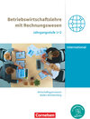 Buchcover Wirtschaftsgymnasium Baden-Württemberg - Profil Internationale Wirtschaft - Ausgabe 2021 - Jahrgangsstufen 1+2
