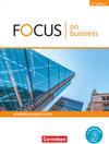 Buchcover Focus on Business - Englisch für berufliche Schulen - 5th Edition - Nordrhein-Westfalen - B1/B2
