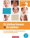 Buchcover Erzieherinnen + Erzieher - Neubearbeitung - Band 2