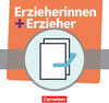 Buchcover Erzieherinnen + Erzieher - Neubearbeitung - Zu allen Bänden