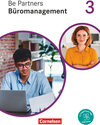 Buchcover Be Partners - Büromanagement - Ausgabe 2020 - 3. Ausbildungsjahr: Lernfelder 9-13