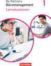 Buchcover Be Partners - Büromanagement - Ausgabe 2020 - 1. Ausbildungsjahr: Lernfelder 1-4